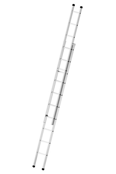 NARVON 2x3 (6 M) Sürgülü Alüminyum Merdiven