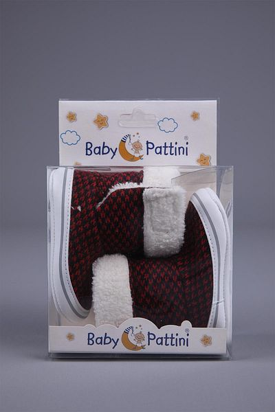 Babyhola أحذية للأطفال الأولاد، شباشب لحديثي الولادة، أحذية الخطوة الأولى، هدية في صندوق 51671