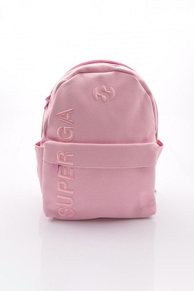 Superga 24221 Model - Pink Diykalı Backpack
