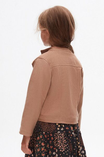 nk kids Яке за момиче 4-8 години - Модел 37502