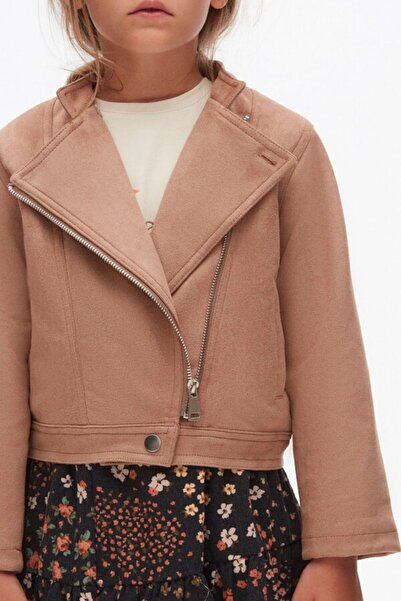 nk kids Girl's Jacket 4-8 Years - Model 37502