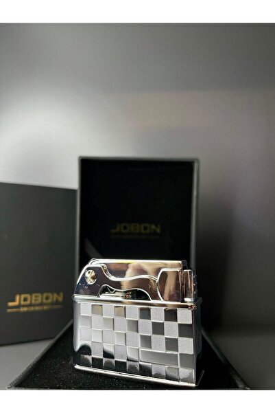 Jobon İbelo Model Çelik Gövde Benzinli Çakmak
