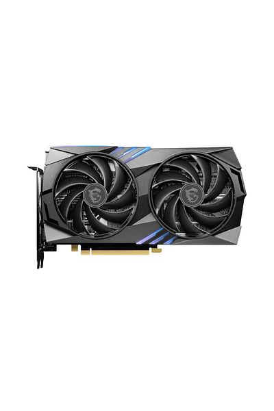 MSI Geforce Rtx 4060Ti - 8g Gddr6 Gaming X HDMI Dp 128Bit