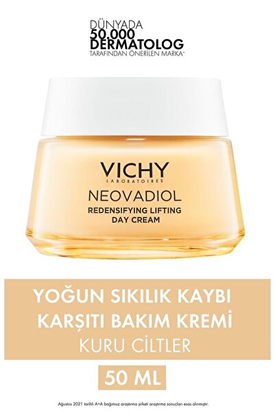 Vichy Lekelerin Azalmasına Yardımcı Olan Onarıcı ve Güçlendirici Krem 50ml Passi.2173