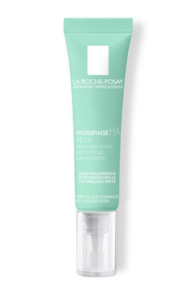 La Roche Posay Hydraphase-Humidifier,Relating Eye Control Cream - 15 ml Pacifier.1932