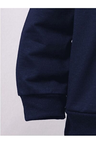 MOONBULL Σετ φόρμας με κουκούλα για αγόρια με στάμπα Los Angeles USA