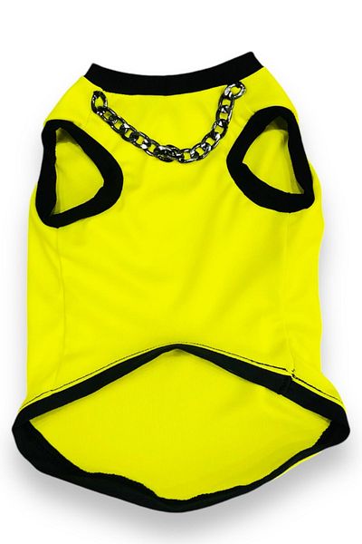 z zizuph Dog Clothes and Collar Set - with Necklace
