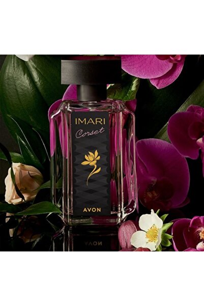 AVON Imari Corset Kadın Edt 50 ml