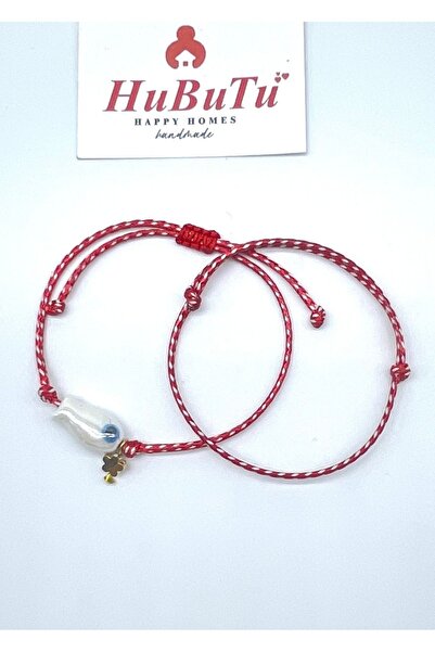 Concept HuBuTU 2’li Lükskartlı Jelatinli Marteniçka Dilek Bileklik Seti