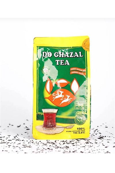 Do Ghazal Tea Tea 400 Grams