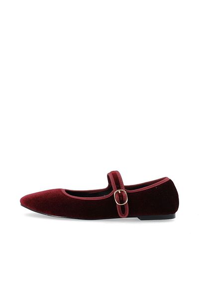 Bianco Mary Jane Schuhe BIALILJA
