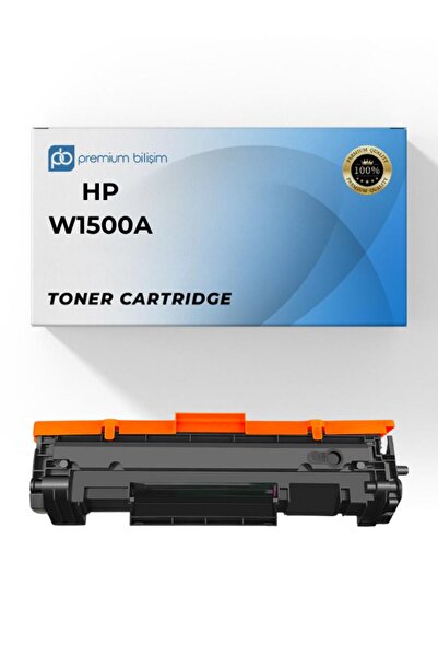 PBHP HP W1500A Çipli Laserjet M111A/M111W/M141A/M141W Muadil Toner - 150A