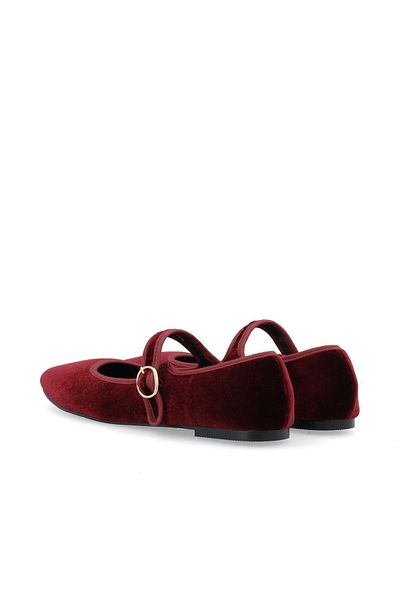 Bianco Mary Jane Schuhe BIALILJA