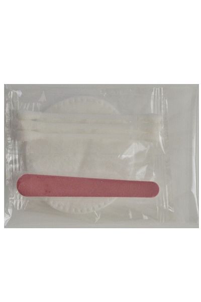 PazarPazartesi Hotel Type Maintenance Set with Bag 3 Products in One Maintenance Kit 250 Pieces
