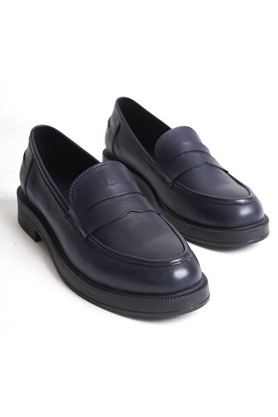 ERNİLA Дамски мокасини от естествена кожа