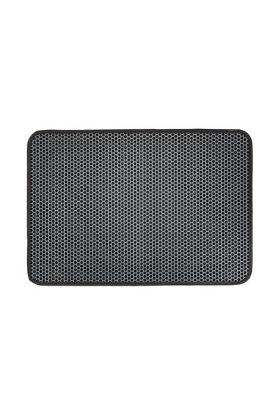 Chilai Home Cat and Dog Toilet Mat - Anthracite - 40X60 cm