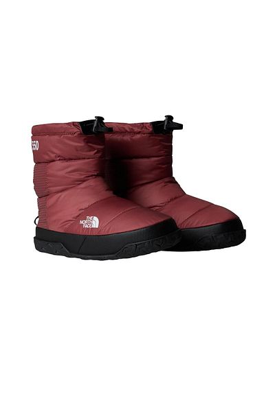 THE NORTH FACE W NUPTSE APRES BOOTIE - NF0A5LWC8IM1 Παπούτσια με κοντό μανίκι