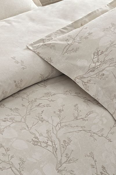 Puffy Σετ Παπλωματοθήκη Luanna Ranforce Beige