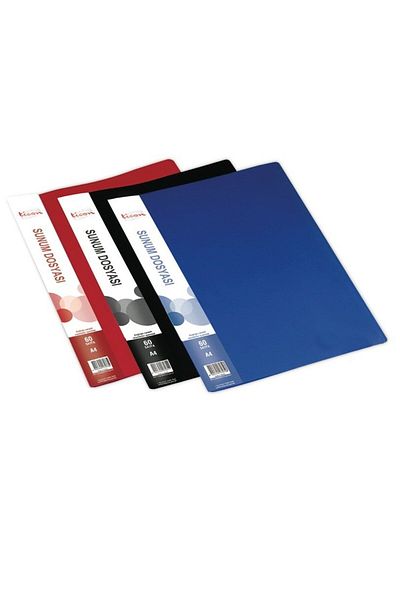 Ticon 60 Red Presentation Files
