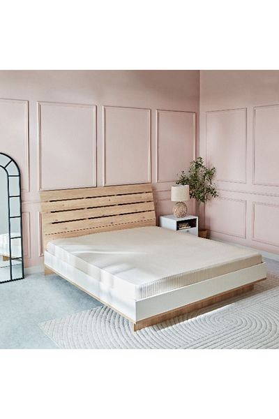 Home Box Hamilton King BCI Cotton Flat Sheet - 240x260 cm