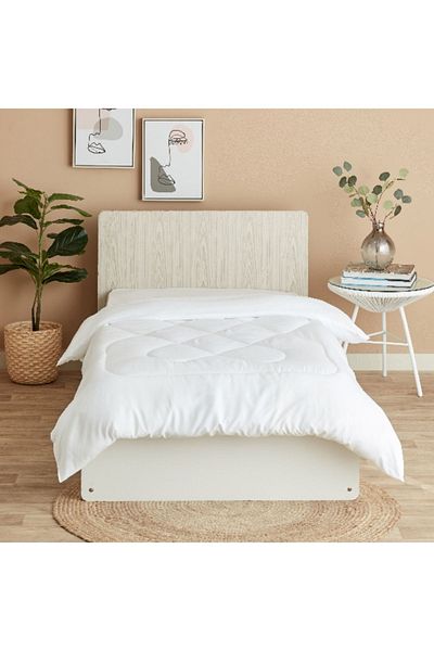 Home Box Nova Microfiber Single Duvet Inner- 135x200cm