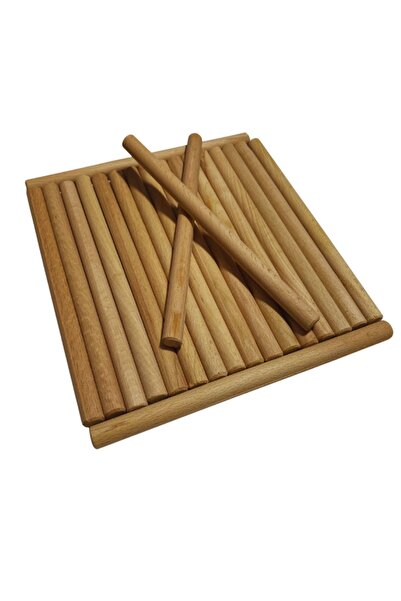 RAF Store أعواد إيقاع خشبية 20 زوجًا 20 سم (40 قطعة)