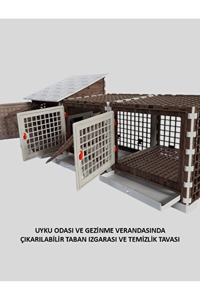 Leganest Ginepig, Hamster Kafesi , Cüce Tavşan, Civciv, Bıldırcın, Sürüngen , Kafes Yuva