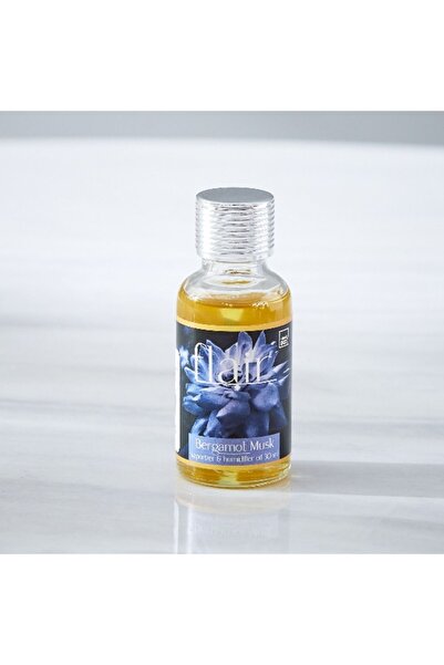 Home Box زيت عطري برائحة البرغموت والمسك من فلير - 30 مل