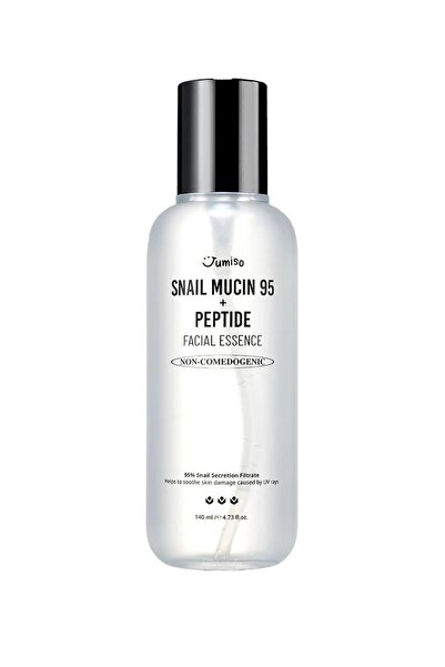 Jumiso Snail Mucin 95 Peptide Facial Essence  Yaşlanma Karşıtı Salyangoz Ve Peptitli Öz 140ml