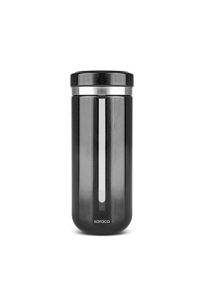 Karaca Mastermaid Black Storage Container - 1250 ml Jar