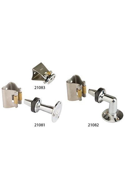 nalburzade Bara de protecție pentru ușă cu curbă de lux - cu blocare, model 2...