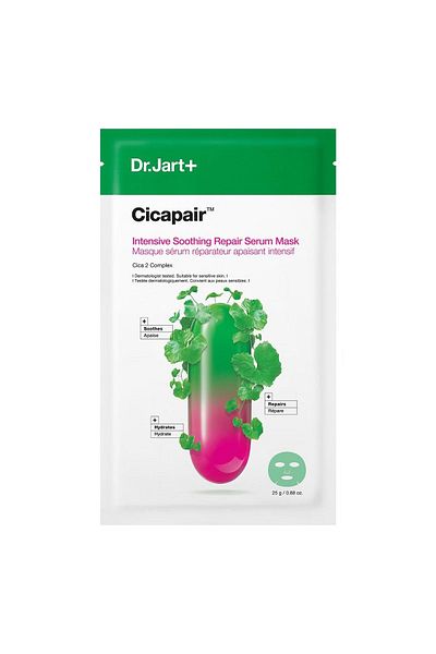 Dr. Jart+ Cicapair ™   - Intensive Soothing Repair Serum Mask