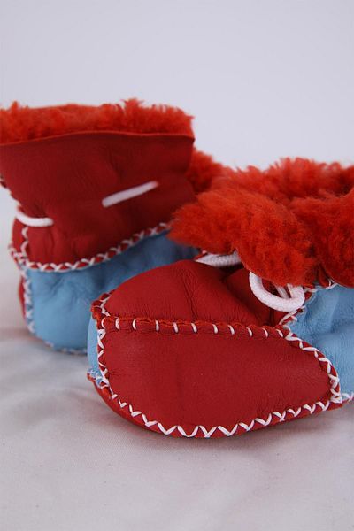 Babyhola Girl Boy Baby 100% Leather Booties Slippers Newborn First Step Shoes Boxed Gift 8000