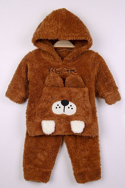ALYAKİDS Welsoft Children's Winter Set