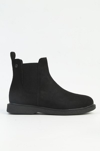 Pierre Cardin ®   Pc-54116 Women's Black Suede Boots