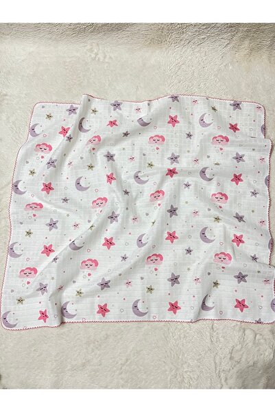 MASALBABY 75*85 cm Muslin Blanket - Multi-Purpose Blanket and Diaper for Baby...