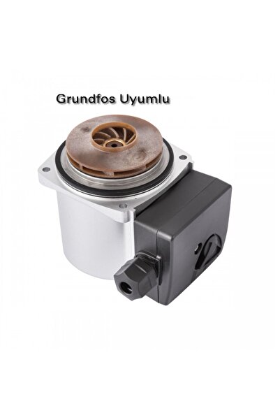Grundfos Totaline Grundfos Uyumlu Sirkülasyon Pompa Motoru 15/5 82W