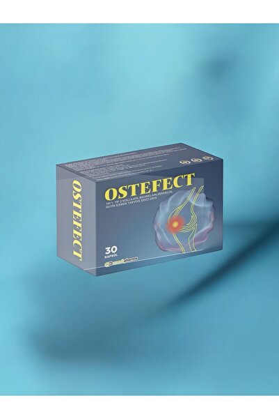 ARMEK PHARMA Ostefect 30 Kapsül