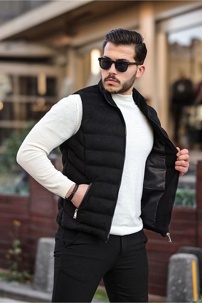 Butik Karaca Мъжко пухено палто - КОПИЕ