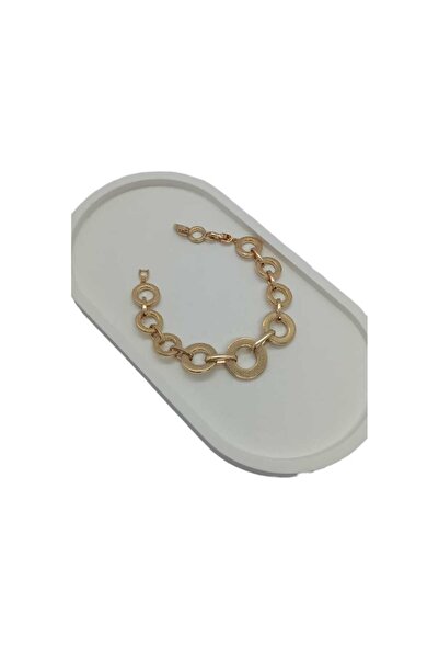 CC Design Desing Vıp Noktalı Halkalar Bileklik