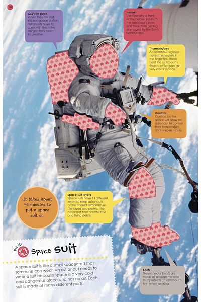 Penguin Books Space Ultimate Sticker Book