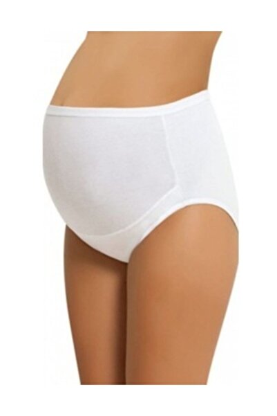 jilly jo Chiloți de maternitate din bumbac negru - Pachet de 3 540