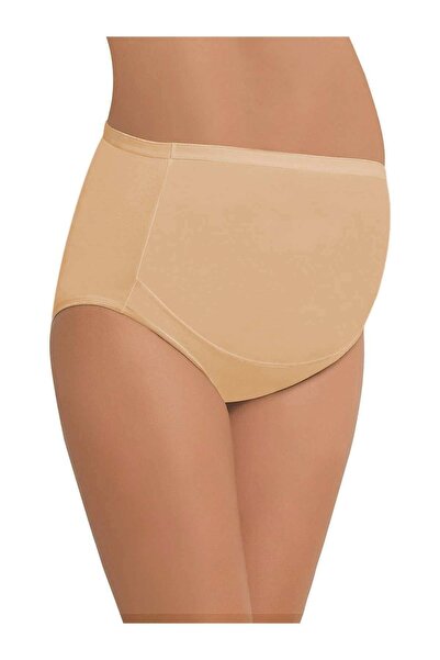 jilly jo Μπεζ εσώρουχα εγκυμοσύνης New Season - Σετ 3 τεμαχίων