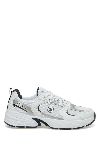 lumberjack White sneaker