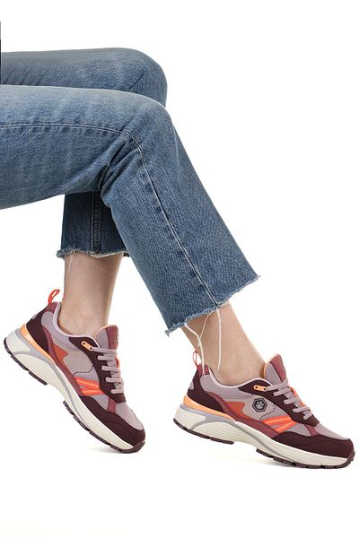 lumberjack Sneaker