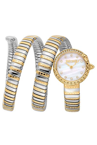 Just Cavalli Jc1L302M0055 Women Wrist Watch