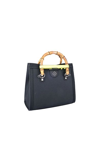 LAMBERTİ Diana Jumbo Tote Bag