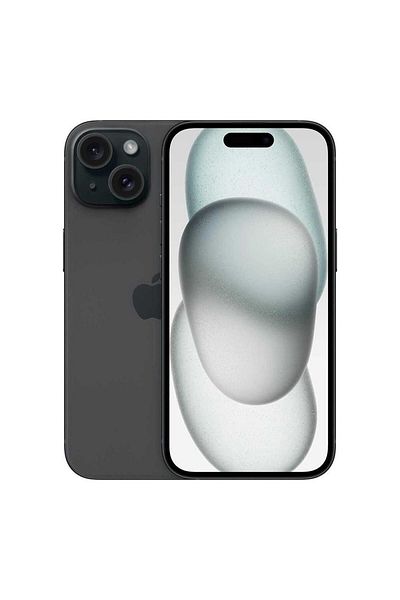 Apple iPhone 15 Plus 256 GB Black (UAE Version)