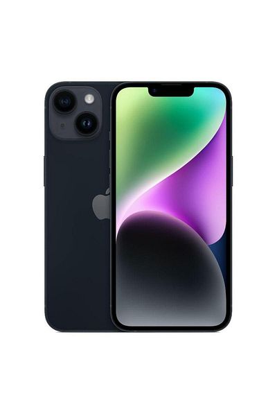 Apple iPhone 14 128 GB Midnight 5G (UAE Version)