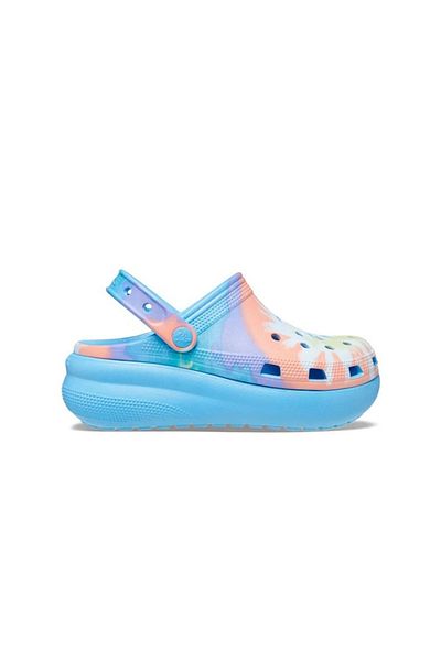Crocs Copii Classic Tiye Dye Cutie Clog - 208083 -4kt
